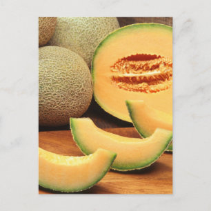 Postal Cantaloupe
