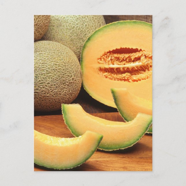 Postal Cantaloupe (Anverso)