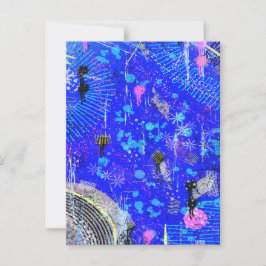 Postal Caos de la mente