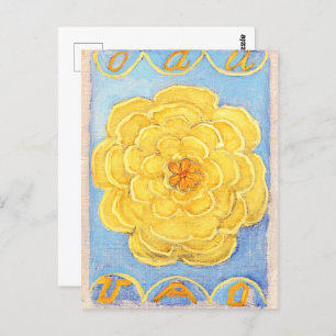 Postal Caos primordial 24   Hilma af Klint  