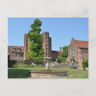 Postal Capa Marney Towers Essex