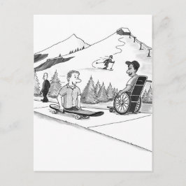 Postal Capacidad de discapacidad