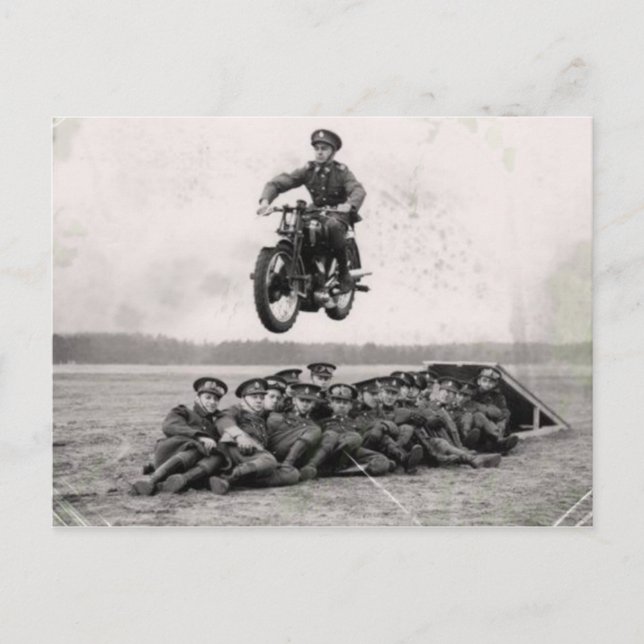 POSTAL CAPACITACIÓN DE PATO Y CUBIERTA. (Anverso)