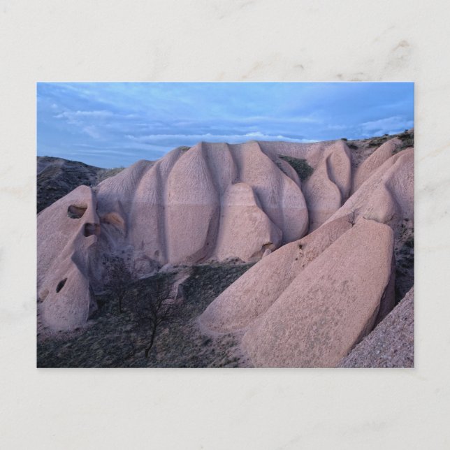 Postal Capadocia. 1 (Anverso)