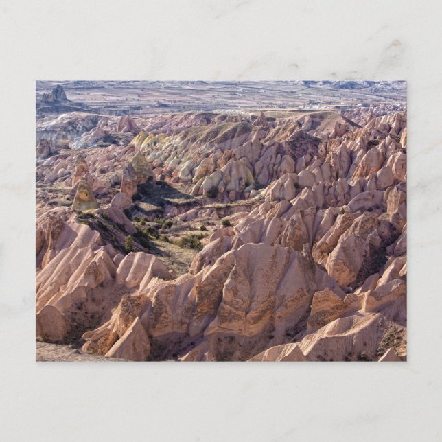 Postal Capadocia. 7 (Anverso)