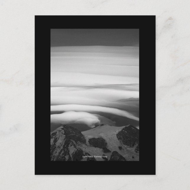 Postal Capas (Anverso)