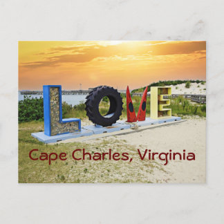 Postal Cape Charles Virginia