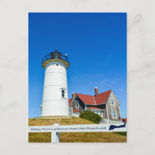 Postal Cape Cod.