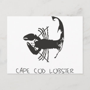 POSTAL CAPE COD LOBSTER