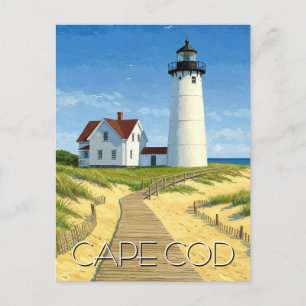 Postal Cape Cod Travel