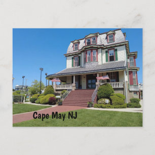 Postal Cape May NJ