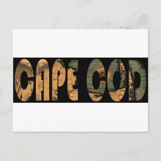 Postal capecod1931