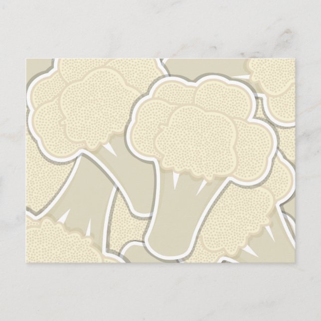 Postal Caperuflor funky (Anverso)