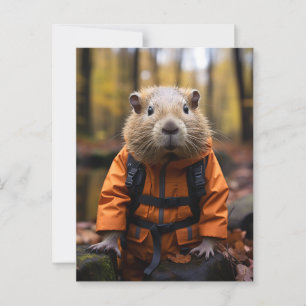 Postal Capibara