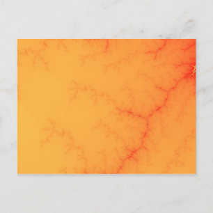 Postal capilar de Tangerina