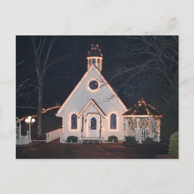 Postal Capilla (Anverso)