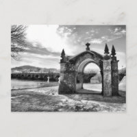 Capilla Ángel Guardian en ponte de Lima