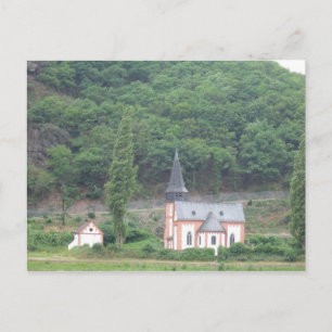 Postal Capilla de Klemens