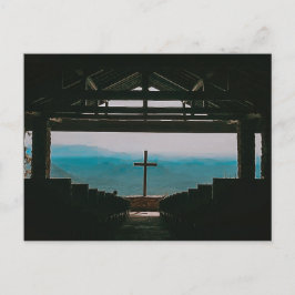 Postal Capilla de la Plaza de la Bonito Cristiana Carolin