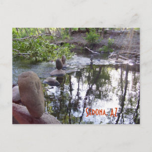 Postal Capilla de la roca