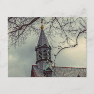 Postal Capilla de San José