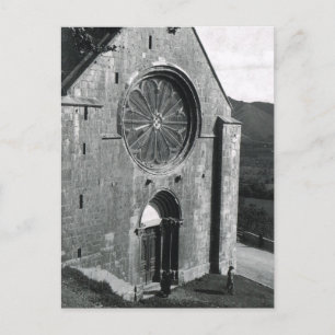 Postal Capilla de Seynes-les-alpes