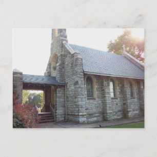 Postal Capilla del Cementerio en Frederick Maryland