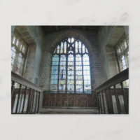 Capilla Haddon Hall