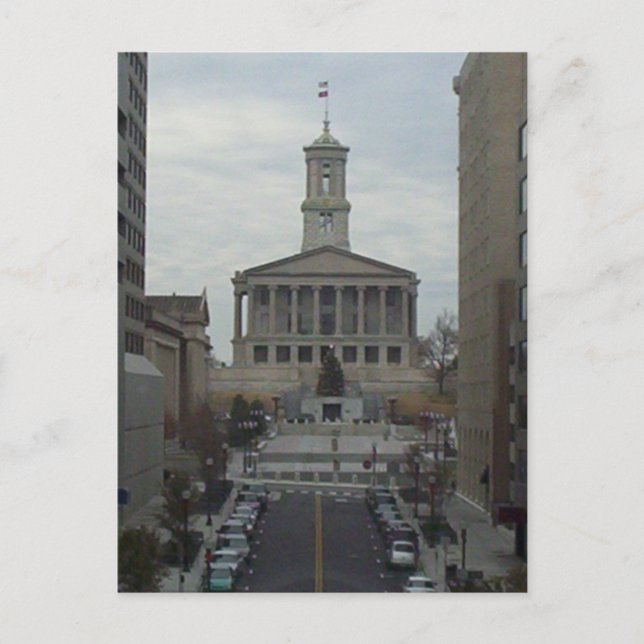 Postal Capital (Anverso)