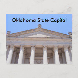 Postal Capital estatal de Oklahoma