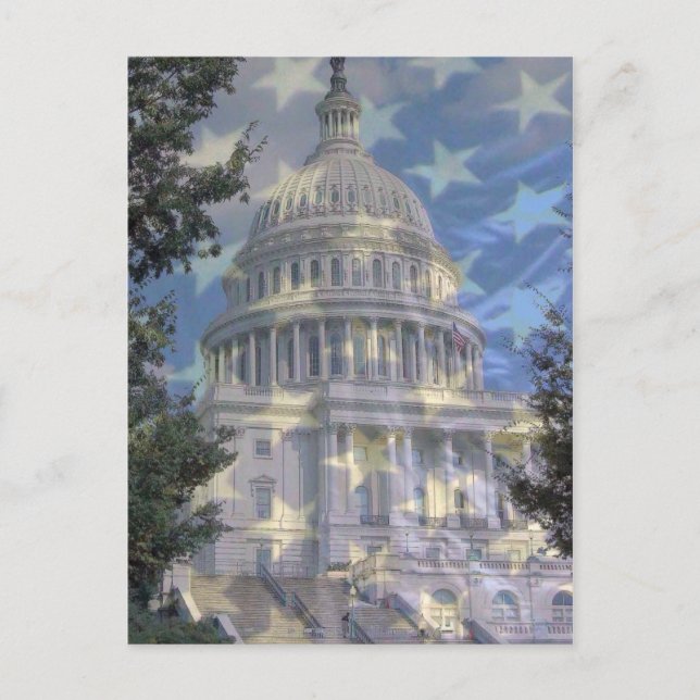 Postal capital w stars (Anverso)