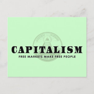 Postal Capitalismo