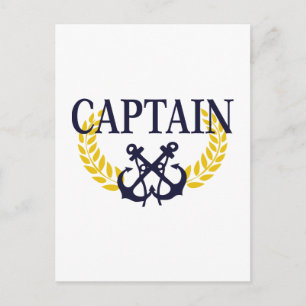 Postal Capitán