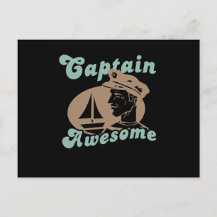 Postal Capitán Awesome