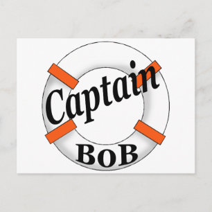 Postal capitán bob