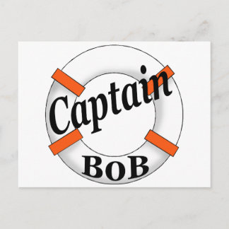 Postal capitán bob
