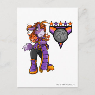 Postal Capitán del equipo Kreludor 1