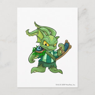 Postal Capitán del equipo Maraqua 2