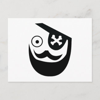 Postal Capitán Hank