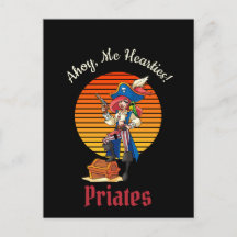 Capitán Pirata Lady