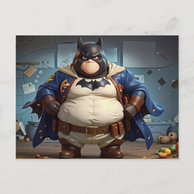 Postal Capitán Turquía (Anverso)