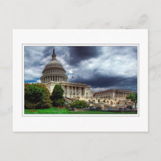 POSTAL CAPITOL DE LOS ESTADOS UNIDOS