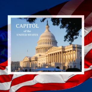 Postal Capitol de los Estados Unidos, Celebra 250 Amanece