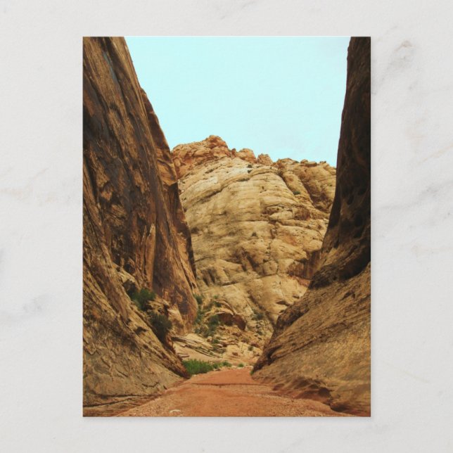 Postal Capitol Reef Nat'l Park (Anverso)