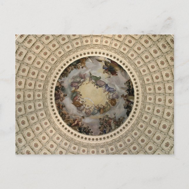 Postal Capitol Rotunda (Anverso)