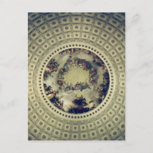 Postal capitol rotunda arriba