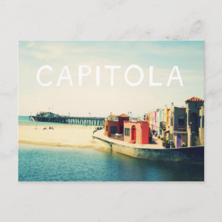 Postal Capitola