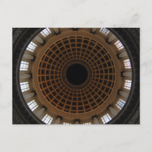 Postal capitolio cupola