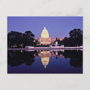 Postal Capitolio de Estados Unidos