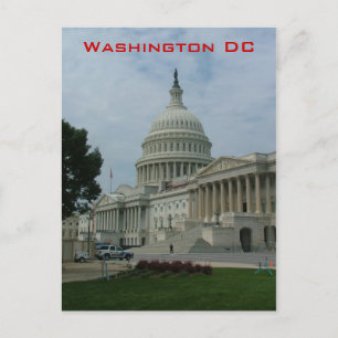 Postal Capitolio de Estados Unidos